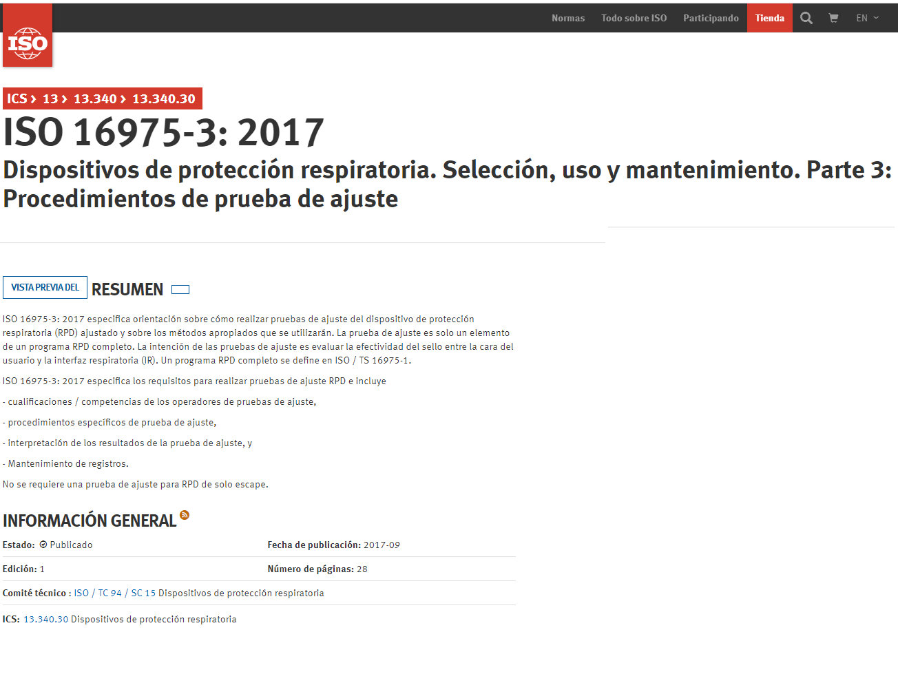 ISO 16975